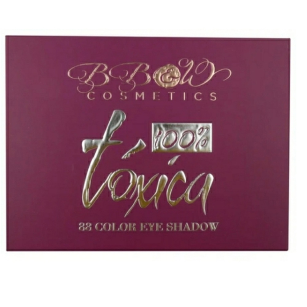 💙NEW SEALED TOXICA 88 COLOR EYESHADOW PALETTE
